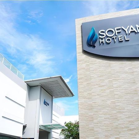Sofyan Hotel Soepomo 자카르타 외부 사진