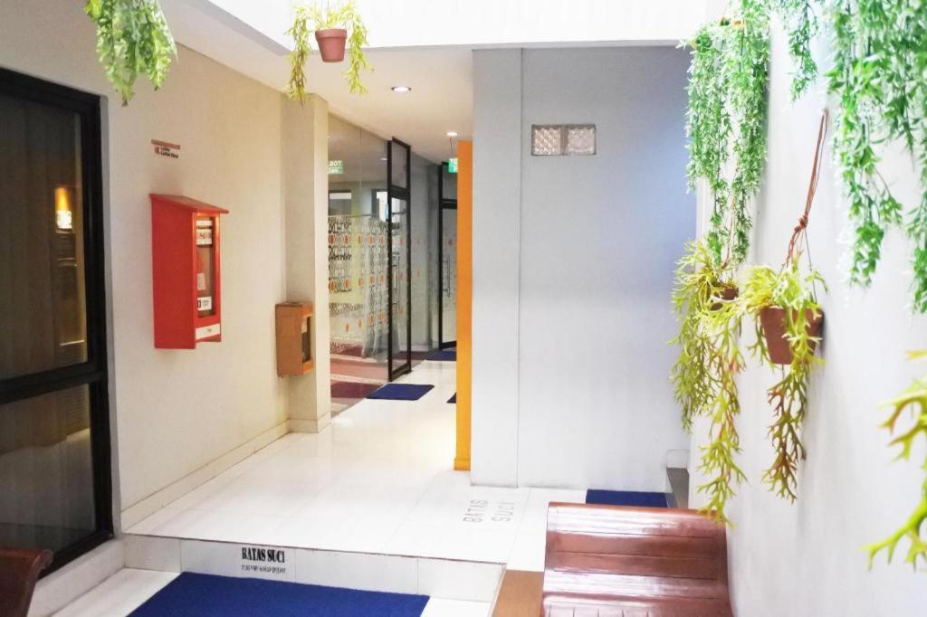 Sofyan Hotel Soepomo 자카르타 외부 사진