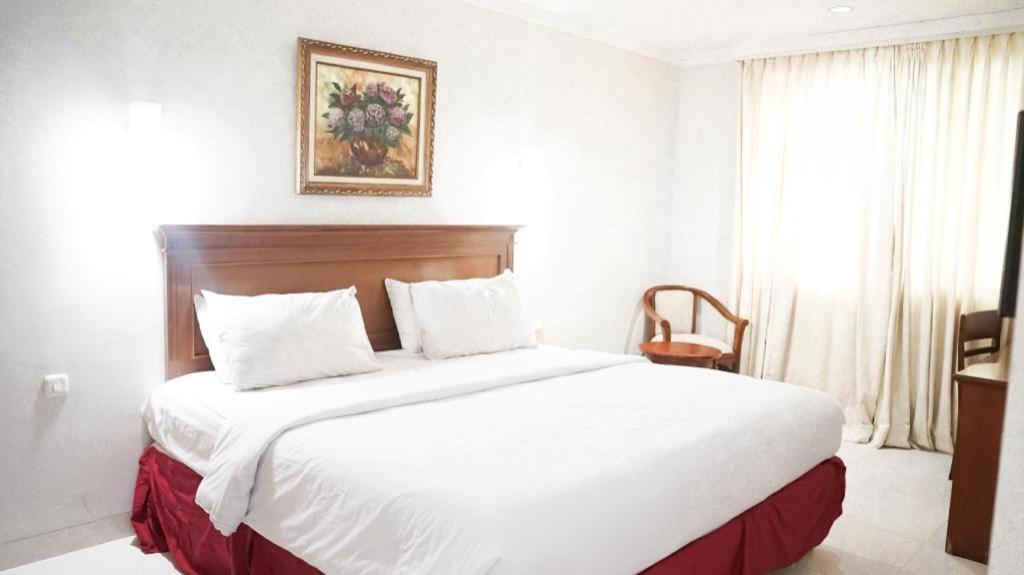 Sofyan Hotel Soepomo 자카르타 외부 사진