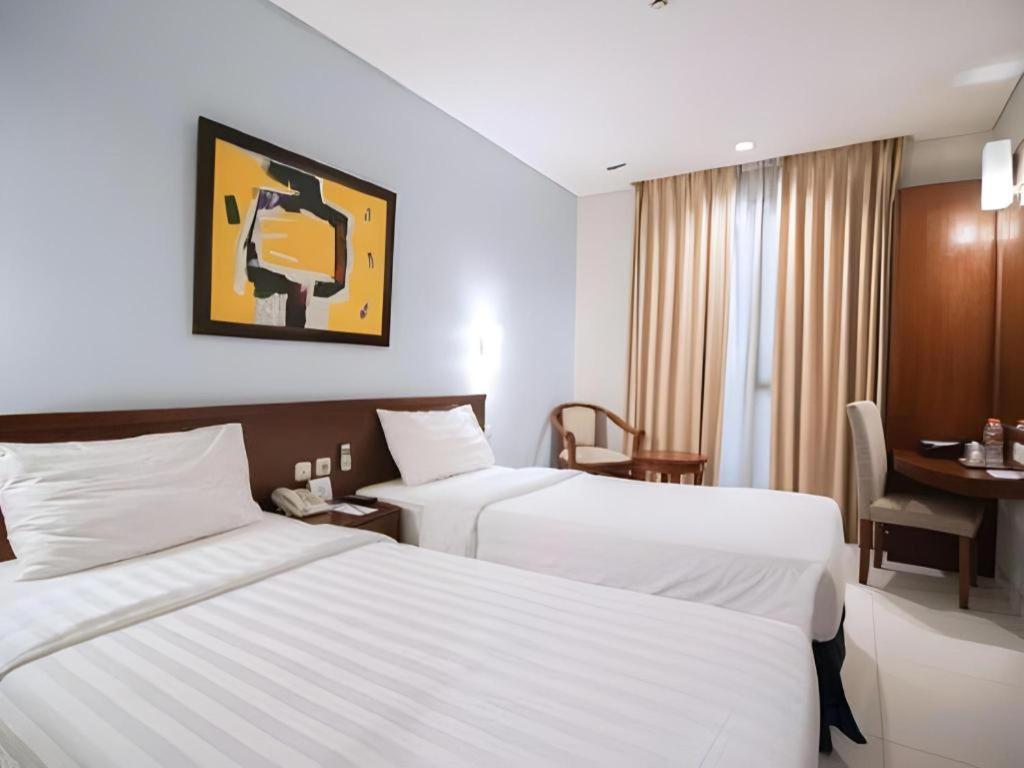 Sofyan Hotel Soepomo 자카르타 외부 사진