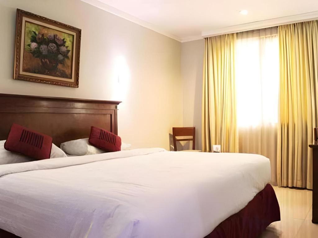Sofyan Hotel Soepomo 자카르타 외부 사진