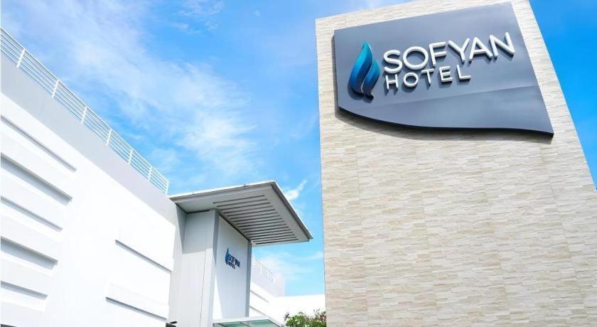 Sofyan Hotel Soepomo 자카르타 외부 사진