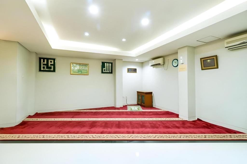 Sofyan Hotel Soepomo 자카르타 외부 사진