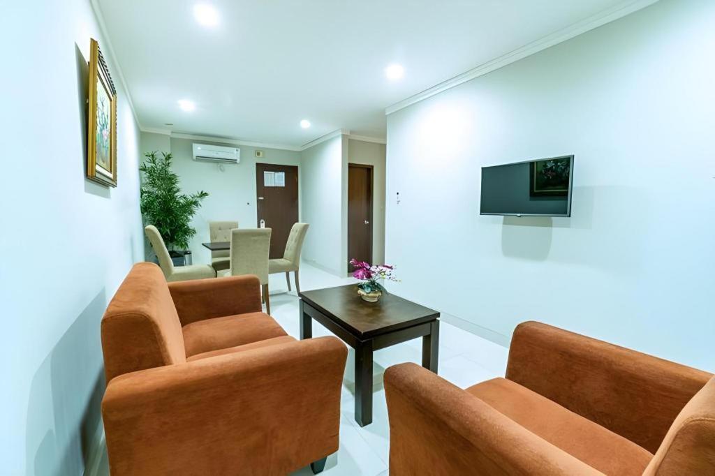 Sofyan Hotel Soepomo 자카르타 외부 사진