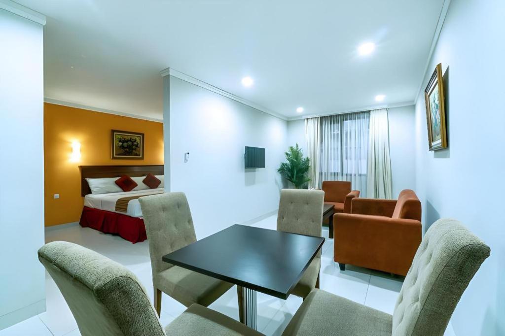 Sofyan Hotel Soepomo 자카르타 외부 사진